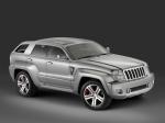 Jeep Trailhawk Concept 2007 года